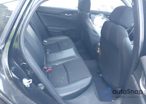 2020 Honda Civic Sport from USA, damaged, VIN 2HGFC2F87LH587793